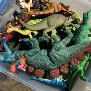 Dinosaur toys